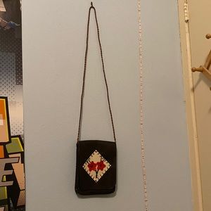 Small shoulder bag